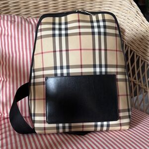 BURBERRY BACKPACK